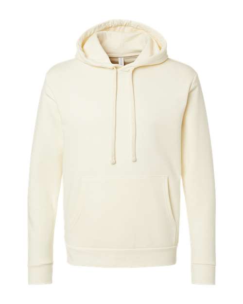 Unisex Santa Barbara Hoodie Sweatshirt - Natural Front
