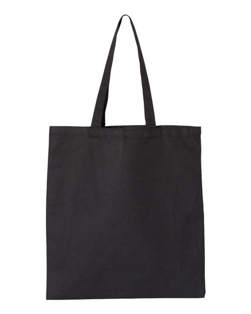 Tote Bag - Black Back