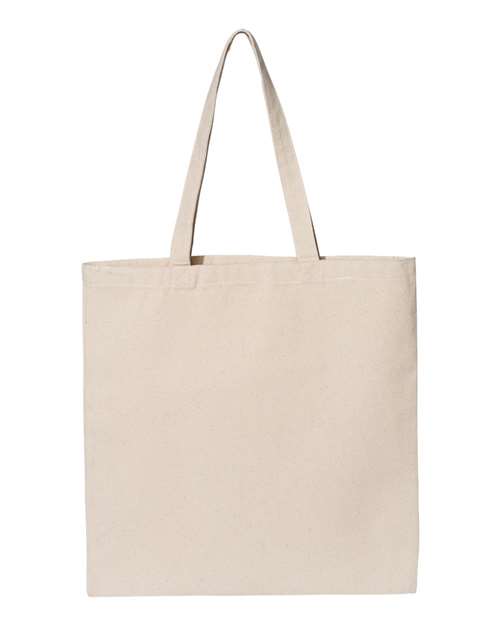 Tote Bag - Natural Back