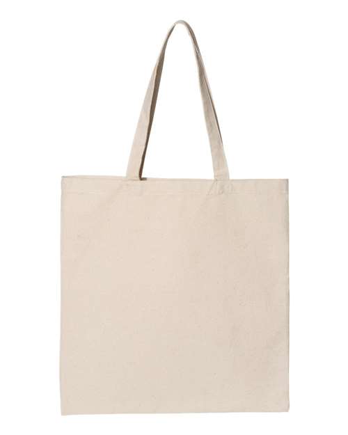 Tote Bag - Natural Front