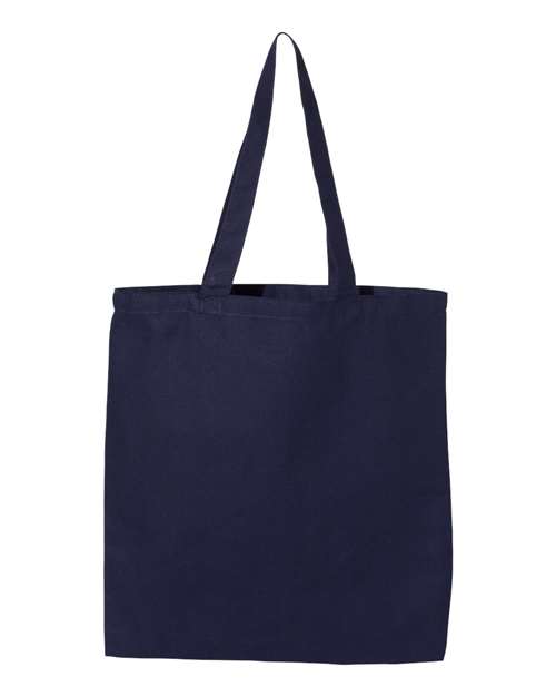 Tote Bag - Navy Back