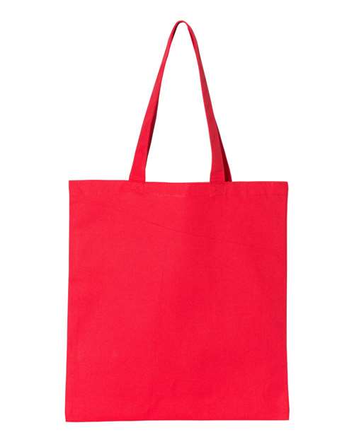 Tote Bag - Red Front