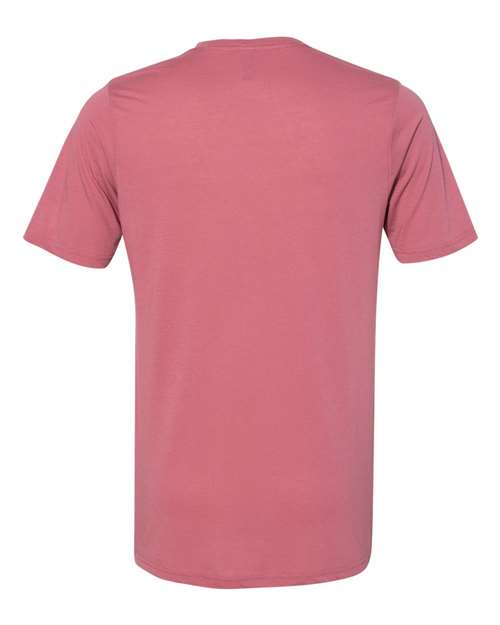 Unisex Festival T-Shirt - Smoked Paprika Back