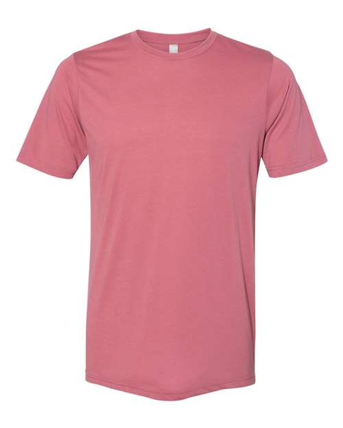 Unisex Festival T-Shirt - Smoked Paprika Front