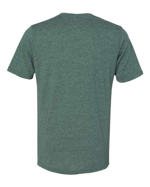 Unisex Festival T-Shirt - Royal Pine Back