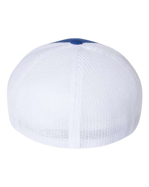 Trucker Cap - Royal/ White Back
