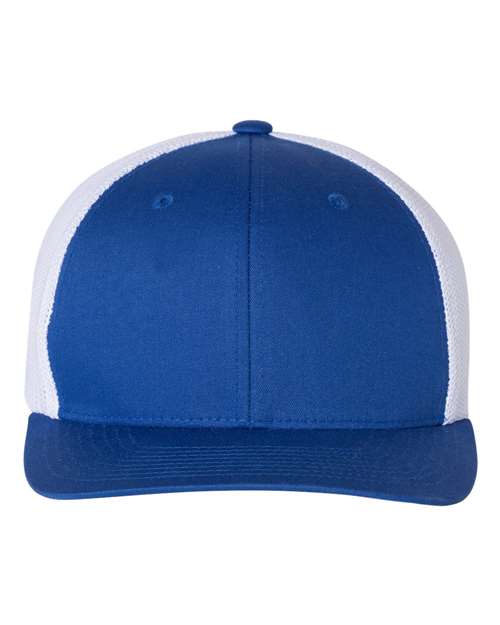 Trucker Cap - Royal/ White Front