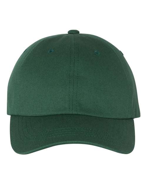 Classic Dad Hat - Spruce Front
