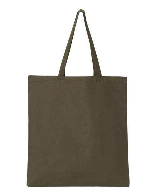 Promotional Tote - Army Back