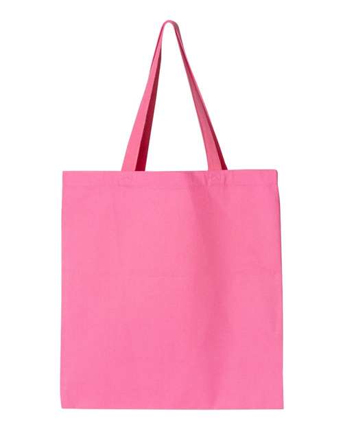 Promotional Tote - Azalea Front