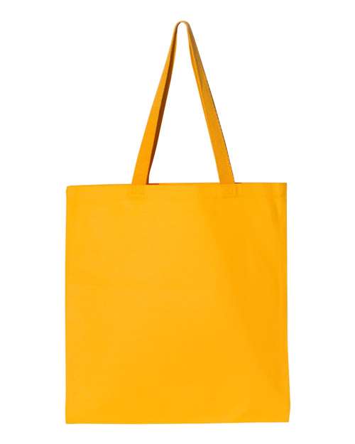 Promotional Tote - Gold Back