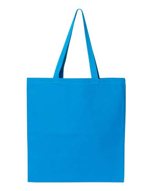 Promotional Tote - Sapphire Front