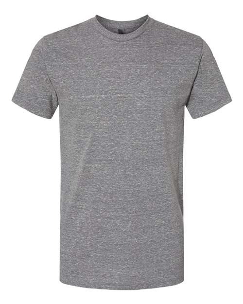Unisex USA-Made Triblend T-Shirt - Tri Athletic Grey Front