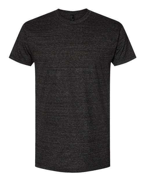 Unisex USA-Made Triblend T-Shirt - Tri Charcoal Front