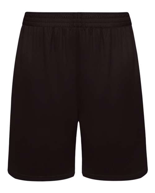 Youth Ultimate SoftLock™ Shorts - Black Back