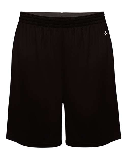Youth Ultimate SoftLock™ Shorts - Black Front