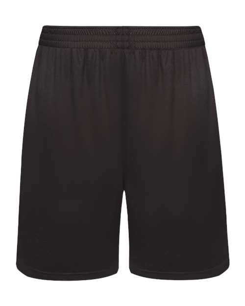 Youth Ultimate SoftLock™ Shorts - Graphite Back