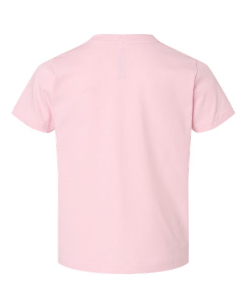 Toddler Fine Jersey Tee - Ballerina Back