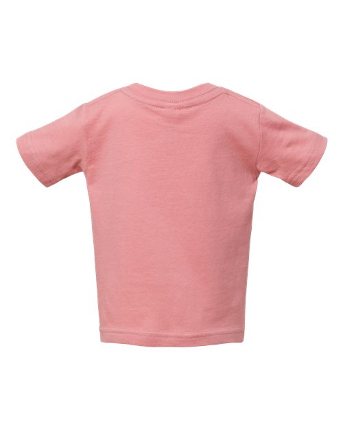 Infant Fine Jersey Tee - Mauvelous Back