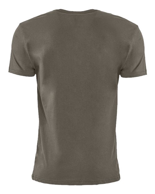 Unisex Cotton Pocket T-Shirt - Heavy Metal Back