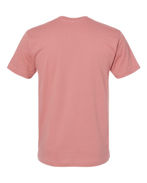 Unisex Fine Jersey Tee - Mauvelous Back