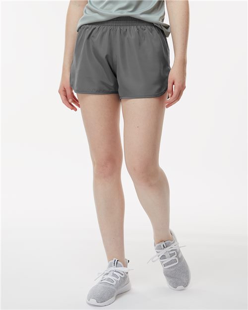 Women's Wayfarer Shorts - Aqua Front
