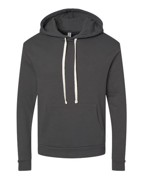 Unisex Santa Barbara Hoodie Sweatshirt - Heavy Metal Front