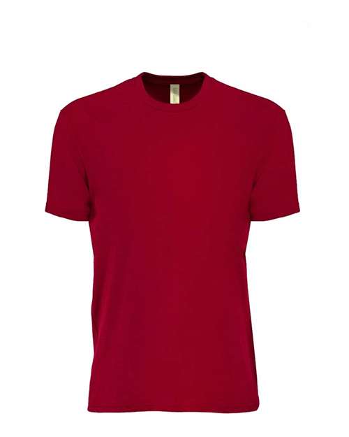 Unisex Eco Performance T-Shirt - Cardinal Front