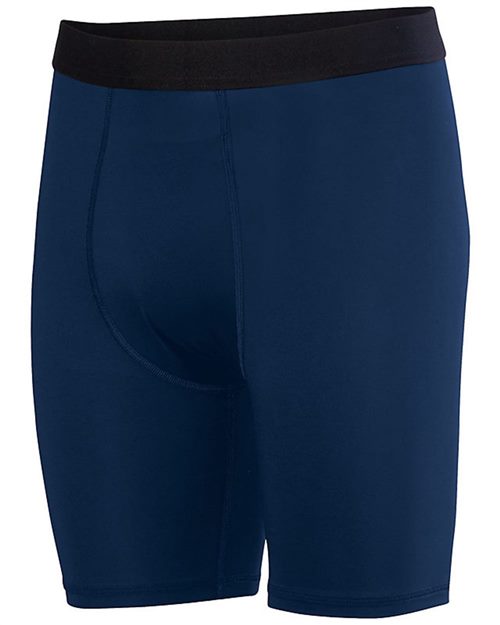 Men's Hyperform Compression Shorts - Black Front
