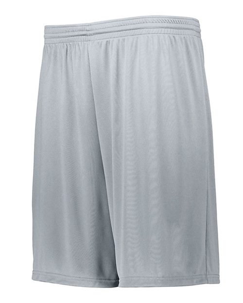 Youth Attain Shorts - Black Front