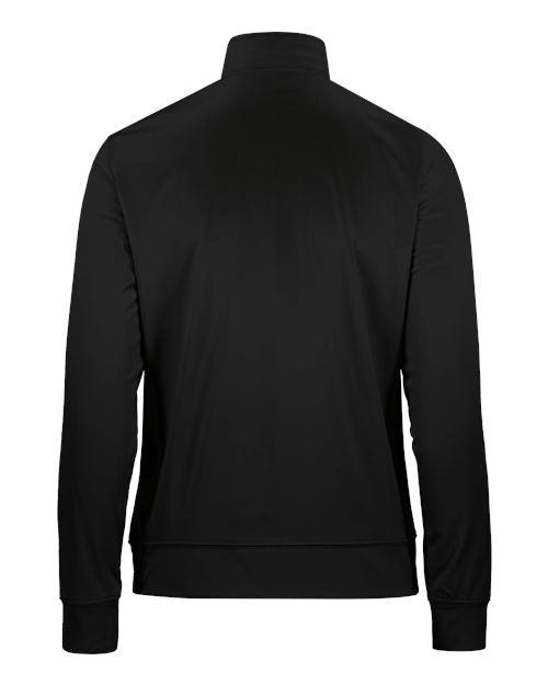 Women's Medalist 2.0 Jacket - Black/ Orange Back