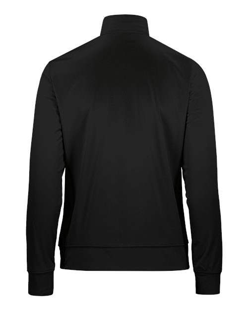 Women's Medalist 2.0 Jacket - Black/ Vegas Gold Back