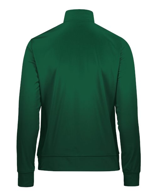 Women's Medalist 2.0 Jacket - Dark Green/ White Back