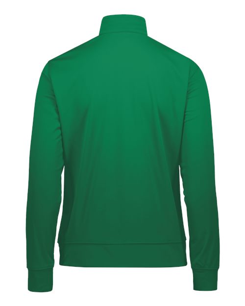 Women's Medalist 2.0 Jacket - Kelly/ White Back