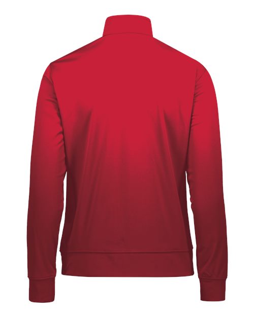 Women's Medalist 2.0 Jacket - Red/ White Back