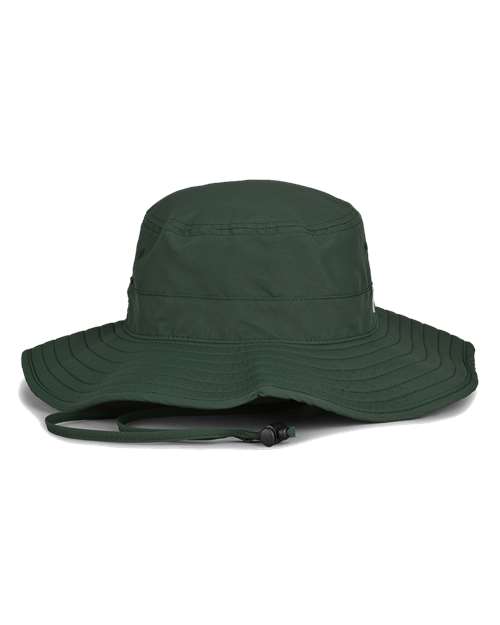 Ultralight Booney - Dark Green Front