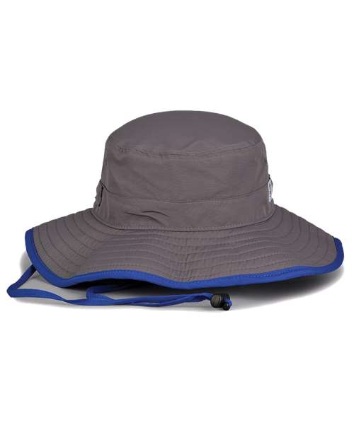 Ultralight Booney - Dark Grey/ Royal Front