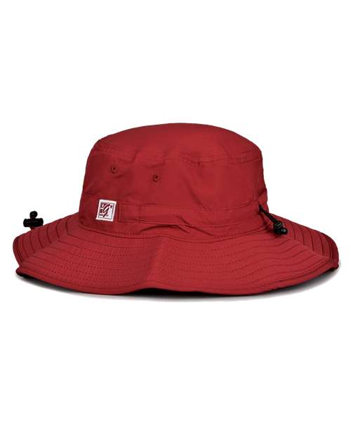 Ultralight Booney - Cardinal Back