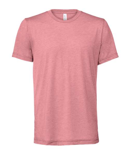 Triblend Tee - Orchid Triblend Front