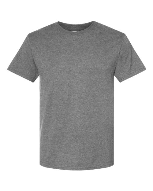 Premium Blend Ring-Spun T-Shirt - Oxford Front