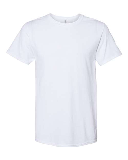 Premium Blend Ring-Spun T-Shirt - White Front