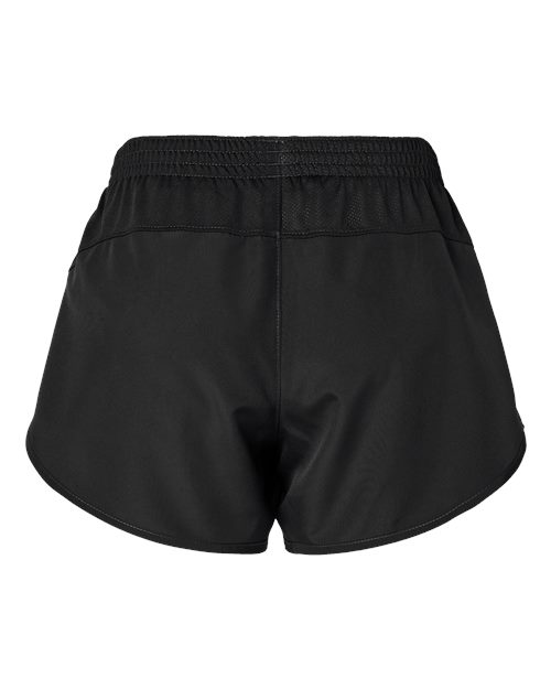 Women's Wayfarer Shorts - Black Back