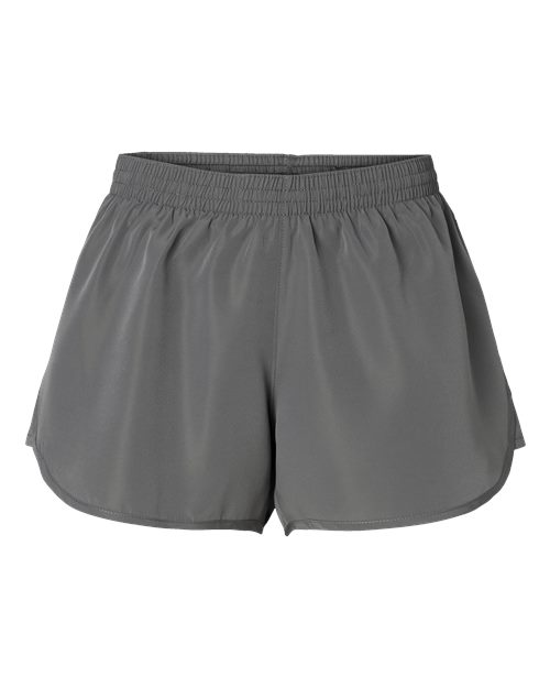 Women's Wayfarer Shorts - Graphite Front