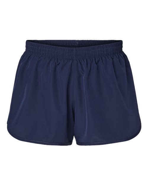 Women's Wayfarer Shorts - Navy Front