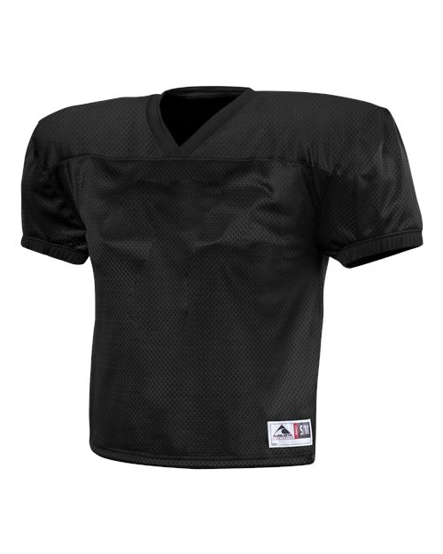 Youth Dash Practice Jersey - Black Front