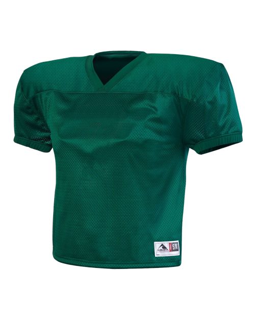 Youth Dash Practice Jersey - Dark Green Front