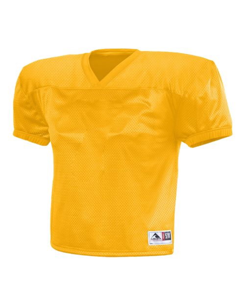 Youth Dash Practice Jersey - Gold Front