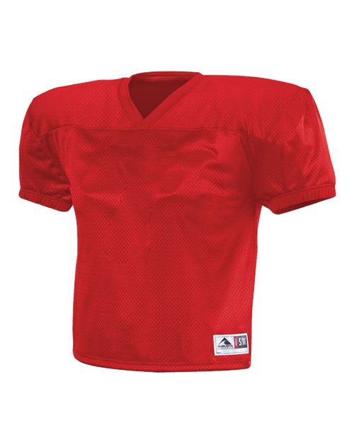 Youth Dash Practice Jersey - Red Front