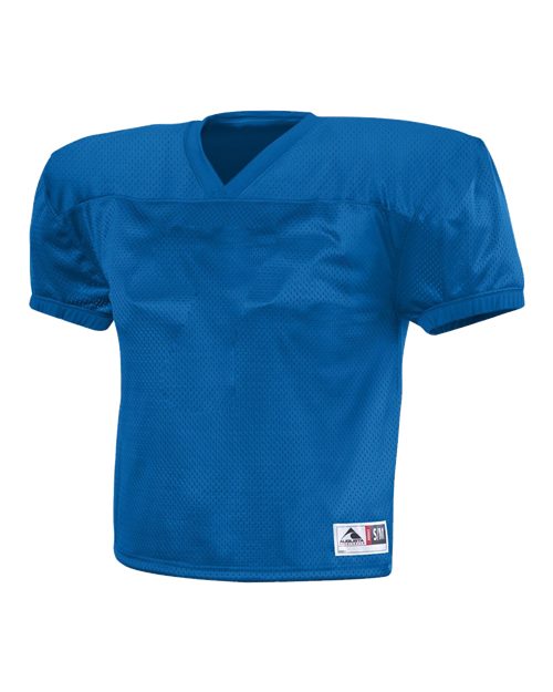 Youth Dash Practice Jersey - Royal Front