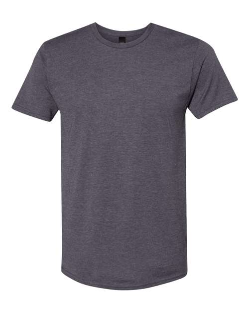 Perfect-T T-Shirt - Charcoal Heather Front